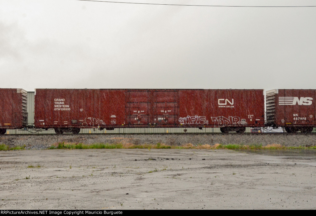 GTW Box Car